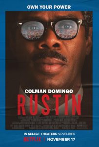 Rustin (2023) WEBRip 1080p HD