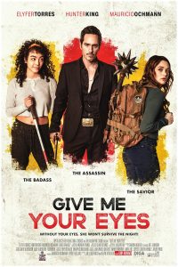 Give Me Your Eyes (2023) WEBRip 1080p HD Dual Latino / Inglés