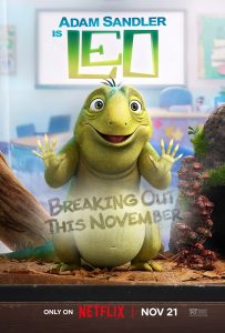 Leo (2023) WEBRip 1080p HD Dual Latino / Inglés