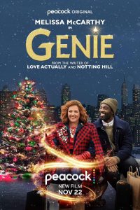 Genie (2023) WEBRip 1080p HD Dual Latino / Inglés