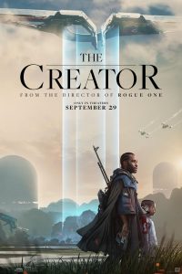 The Creator (2023) WEBRip 1080p HD Dual Latino / Inglés