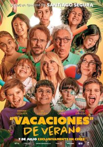 Vacaciones de verano (2023) WEBRip 1080p HD