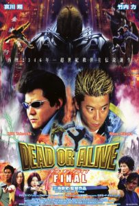 Dead or Alive: Final (2002) BluRay 1080p HD VIP