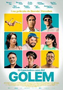El fantástico caso del Golem (2023) WEBRip 1080p HD