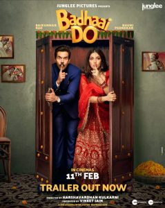 Badhaai Do (2022) WEBRip 1080p HD