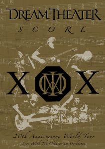 Dream Theater: Score (2006) DVDRip