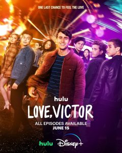Love, Victor (2020) Serie de TV Tercera Temporada (2022) 720p HD