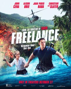 Freelance (2023) WEBRip 1080p HD