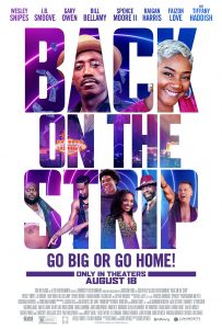 Back on the Strip (2023) WEBRip 1080p HD Dual Latino / Inglés