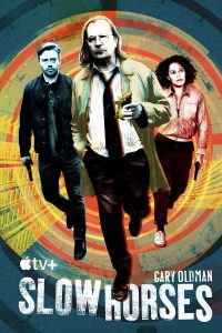 Slow Horses (2022) Serie de TV Tercera Temporada (2023) 720p HD