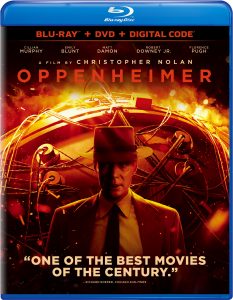 Oppenheimer (2023) BluRay 1080p HD Dual Latino / Inglés