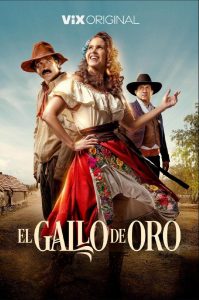 El gallo de oro (2023) Serie de TV Segunda Temporada (2024) 720p HD