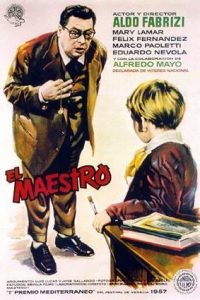 El maestro (1957) WEBRip 1080p HD