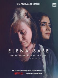 Elena sabe (2023) WEBRip 1080p HD