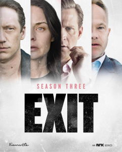 Exit (2019) Serie de TV Tercera Temporada (2023) 720p HD