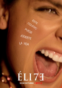Élite (2018) Serie de TV Séptima Temporada (2023) 720p HD
