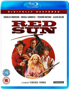 Soleil rouge (1971) BluRay 1080p HD VIP