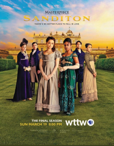 Sanditon (2019) Serie de TV Tercera Temporada (2023) 720p HD