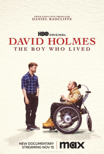David Holmes: The Boy Who Lived (2023) WEBRip 1080p HD
