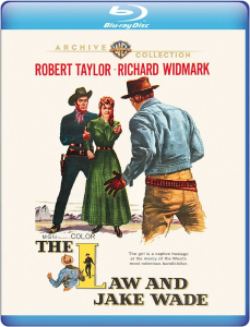 The Law and Jake Wade (1958) BluRay 1080p HD VIP