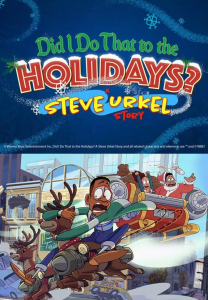 Did I Do That to the Holidays? A Steve Urkel Story (2023) WEBRip 1080p HD