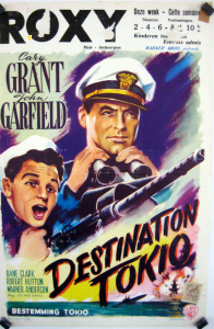 Destination Tokyo (1943) WEBRip 1080p HD VIP