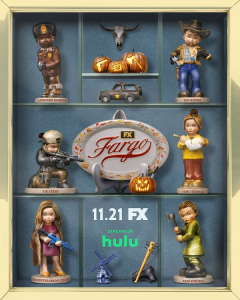 Fargo (2014) Serie de TV Quinta Temporada (2023) 720p HD