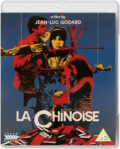 La chinoise (1967) BluRay 1080p HD VIP