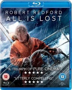 All Is Lost (2013) BluRay 1080p HD VIP