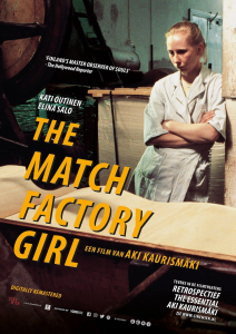 The Match Factory Girl (1990) BluRay 1080p HD VIP
