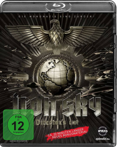 Iron Sky (2012) Director’s Cut BluRay 1080p HD