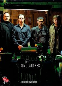 Los simuladores (2008) Serie de TV Primera Temporada 720p HD