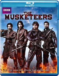 The Musketeers (2014) Serie de TV Primera Temporada 720p HD
