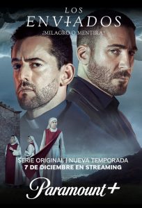 Los enviados (2021) Serie de TV Segunda Temporada (2023) 720p HD