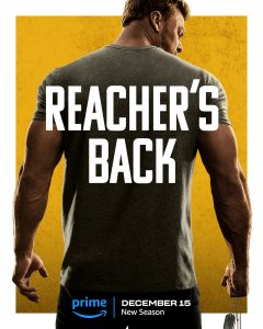 Reacher (2022) Serie de TV Segunda Temporada (2023) 720p HD Dual Latino / Inglés