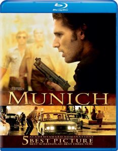 Munich (2005) BluRay 1080p HD Dual Latino / Inglés
