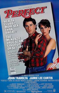 Perfect (1985) BluRay 1080p HD Dual Latino / Inglés