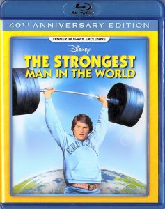 The Strongest Man in the World (1975) BluRay 1080p HD Dual Latino / Inglés