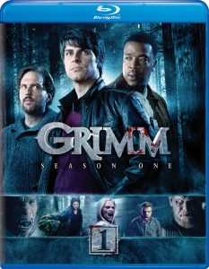 Grimm (2011) Serie de TV Primera Temporada 720p HD