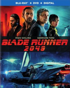 Blade Runner 2049 (2017) BluRay 1080p HD Dual Latino / Inglés