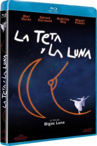 La teta y la luna (1994) BluRay 1080p HD