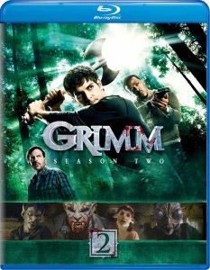 Grimm (2011) Serie de TV Segunda Temporada (2012) 720p HD