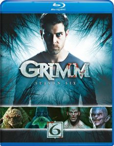 Grimm (2011) Serie de TV Sexta Temporada (2017) 720p HD