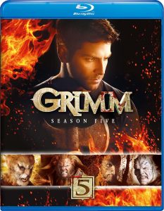 Grimm (2011) Serie de TV Quinta Temporada (2015) 720p HD