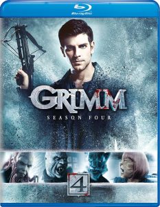 Grimm (2011) Serie de TV Cuarta Temporada (2014) 720p HD