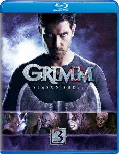 Grimm (2011) Serie de TV Tercera Temporada (2013) 720p HD