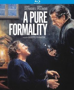 A Pure Formality (1994) BluRay 1080p HD
