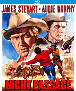 Night Passage (1957) BluRay 1080p HD
