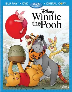 Winnie the Pooh (2011) BluRay 1080p HD Dual Latino / Inglés
