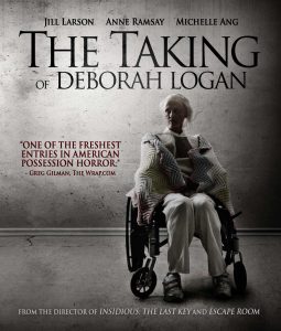 The Taking of Deborah Logan (2014) BluRay 1080p HD Dual Latino / Inglés